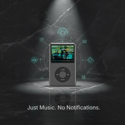 Luno Classic Bluetooth MP3 Player