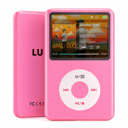Luno Classic Bluetooth MP3 Player