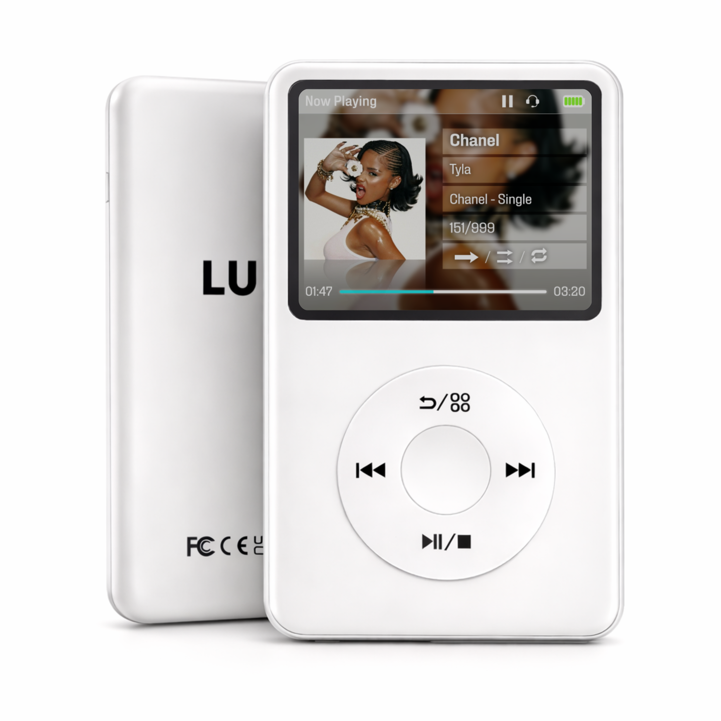 Luno Classic Bluetooth MP3 Player