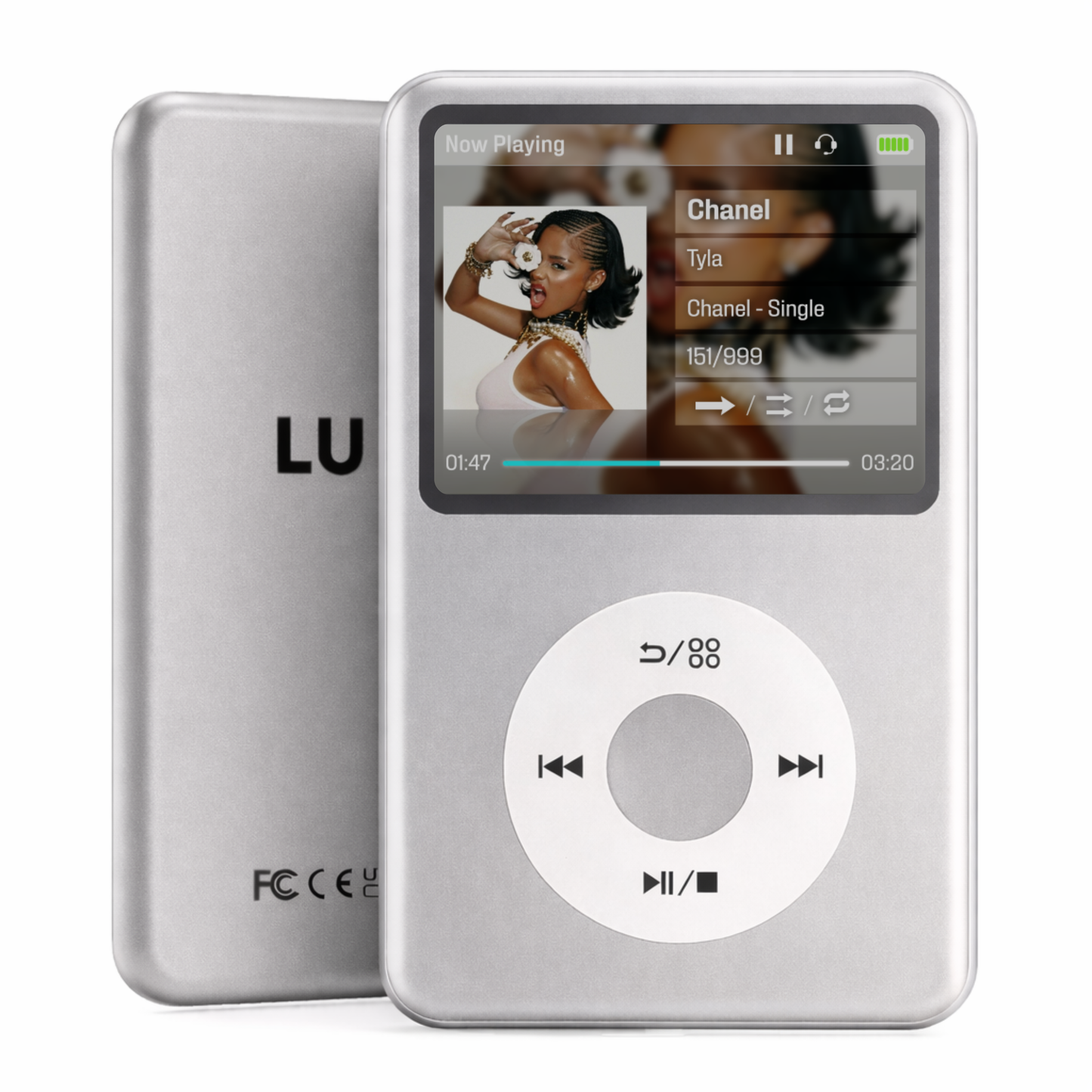 Luno Classic Bluetooth MP3 Player